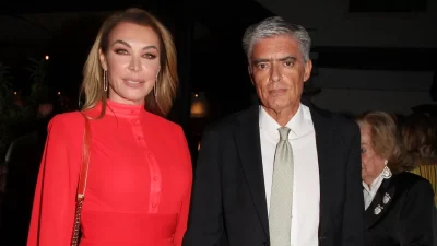 Φωτογραφίες από την βίλα που θα κληρονομήσουν τα παιδιά της Τατιάνας Στεφανίδου και του Νίκου Ευαγγελάτου