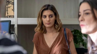 Κάνει τον γύρο του διαδικτύου - Πανζουρλισμός με την φωτογραφία που κυκλοφόρησε από τα γυρίσματα του Σασμού