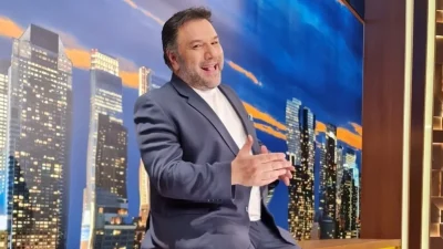 The 2night: Η ανακοίνωση του ΑΝΤ1 για τον Γρηγόρη Αρναούτογλου