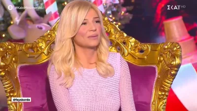 «Το λέω για πρώτη φορά εδώ χωρίς να το έχω πει καν στα στελέχη» - Η Φαίη Σκορδά απαντά ανοιχτά για το The Voice