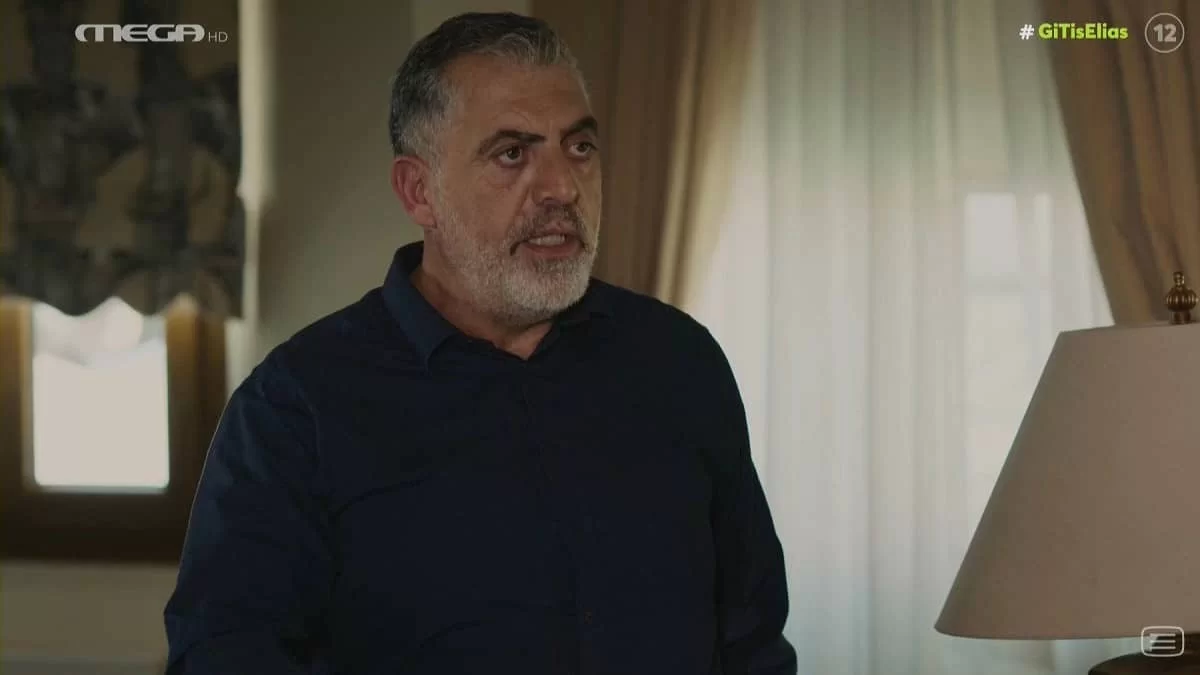 Γη της ελιάς (29/1): Σε τραγική κατάσταση ο Δημοσθένης - Ετοιμάζεται να πάρει εκδίκηση για τον χαμό του Κίμωνα