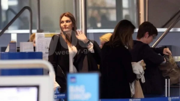 «Και κομμάτια να με κάνουν...» - Τα πρώτα λόγια της Εύας Καϊλή μετά την απόρριψη της αποφυλάκισής της