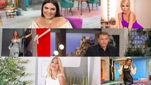 Τηλεθέαση 5/1: Τα πάνω κάτω στην πρωινή ζώνη - Η εκπομπή που έφτασε τελευταία με 3,9%