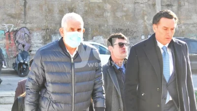 «Θα μου πει η κυρία Τουμασάτου...» - Πυρ και μανία ο Πέτρος Φιλιππίδης στην απολογία του