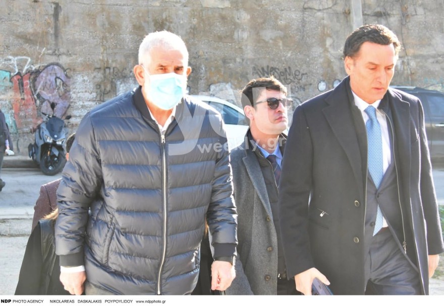 Πέτρος Διλιππίδης απολογία