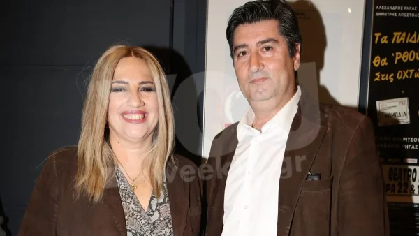 «Μου λείπει πολύ! Μόνον εσύ ήξερες να...» - Η συγκινητική ανάρτηση του Ανδρέα Τσούνη για την ονομαστική εορτή της Φώφης Γεννηματά