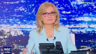 MEGA: Εντάσεις και φωνές στον αέρα του Φως στο Τούνελ - Η παρέμβαση για την Ρούλα Πισπιρίγκου