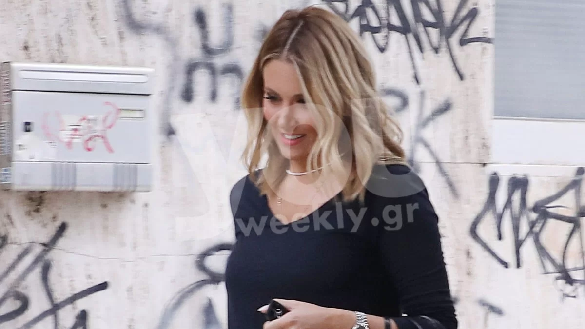 Στιγμές ευτυχίας για την Φωτεινή Πετρογιάννη και τον σύντροφό της - Οι αναρτήσεις τους στο Instagram