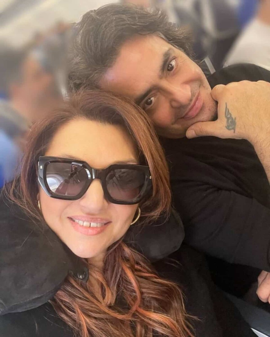 Καίτη Γαρμπή Διονύσης Σχοινάς