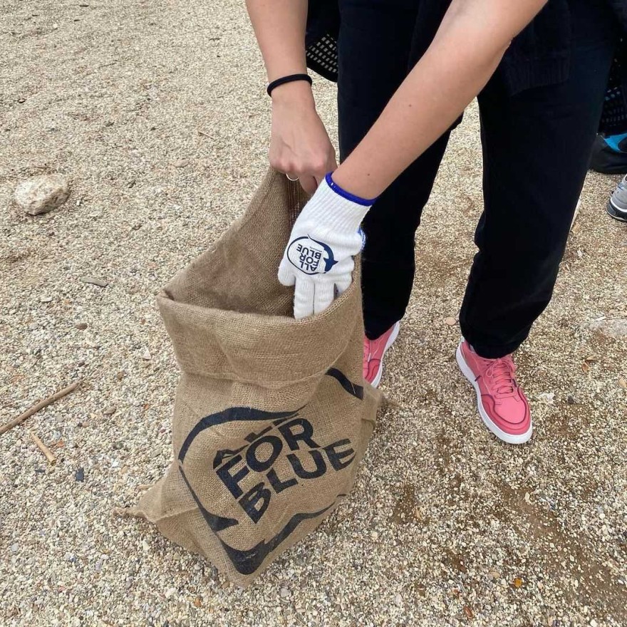 Garnier X All For Blue... για ένα πιο βιώσιμο περιβαλλοντικά μέλλον!