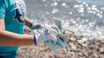 Garnier X All For Blue... για ένα πιο βιώσιμο περιβαλλοντικά μέλλον!