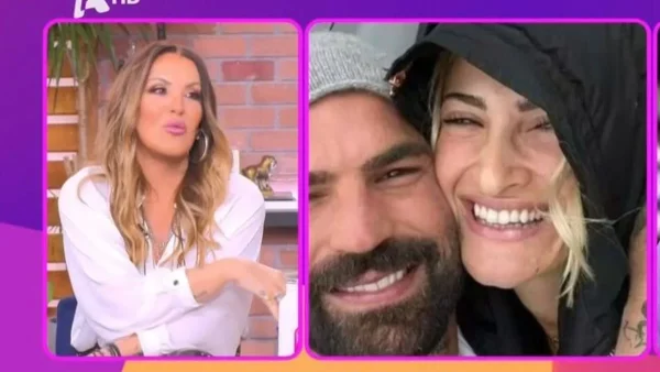 «Ταλαιπωρείται λίγο! Είναι ζόρικη η κατάσταση» - Τι συμβαίνει με την γέννα της Ιωάννας Τούνη