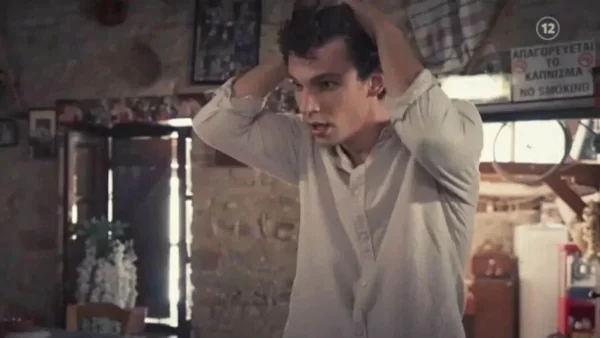 Γη της Ελιάς: Σούπερ αποκλειστικό - Φονιάς ο Χρήστος