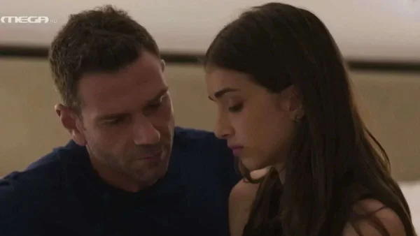 Γη της Ελιάς: Σκληρό φονικό - Τον πατάει με το αμάξι και τον ρίχνει στο γκρεμό