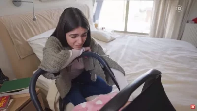 Γη της Ελιάς: Σούπερ αποκλειστικό - Η Βασιλική παίρνει το παιδί από τον Φίλιππο!