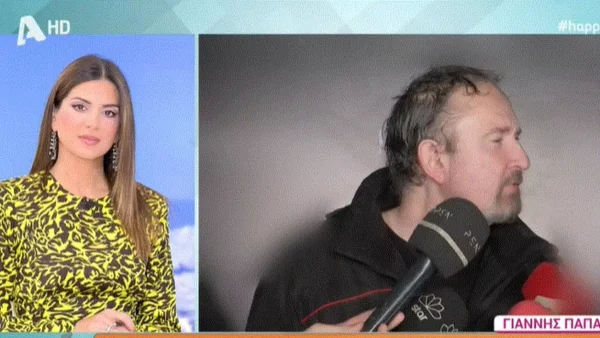 «Με έπαιρναν όλα τα κανάλια και άλλαξα...» - Η αποκάλυψη του Γιάννη Παπαμιχαήλ για την δύσκολη περίοδο που πέρασε