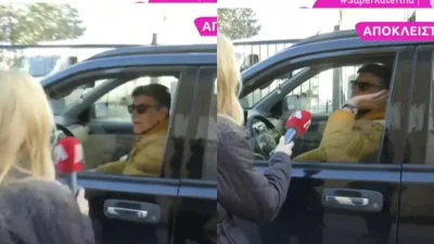 «Σας το έχω πει 100 φορές...» - Η πρώτη αντίδραση του Γιάννη Μπέζου μετά την απολογία του Πέτρου Φιλιππίδη 