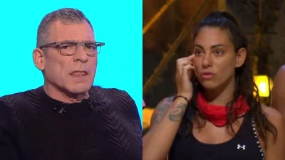 Ράδιο Αρβύλα: Με περούκα, κραγιόν και τατουάζ - Η απίστευτη μεταμόρφωση του Γιάννη Σερβετά σε Ευρυδίκη Βαλαβάνη