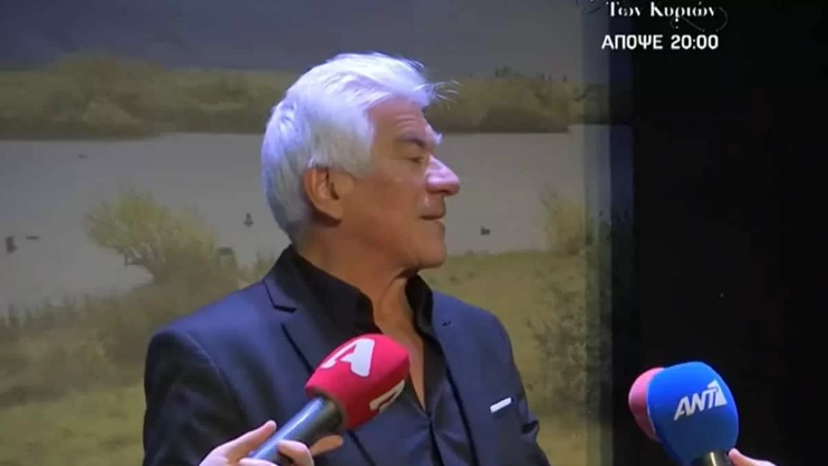 «Ο άντρας πρέπει να κάνει τον δούλο στη γυναίκα, τον μαλακ@@» - Άναυδοι στον αέρα του ALPHA με τον Γιώργο Γιαννόπουλο