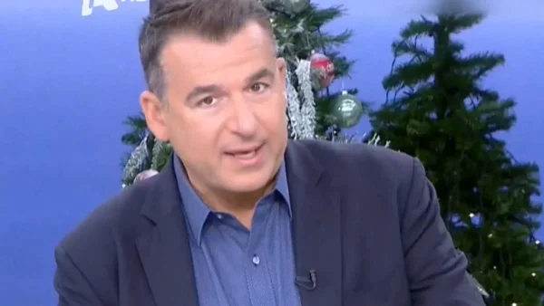 «Βλέπω ανθρώπους που προσπαθούν να...»: Άκρως αποστομωτικός ο Γιώργος Λιάγκας