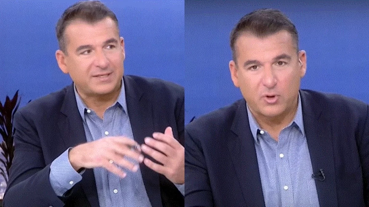 «Πρώτη επιλογή του κόσμου είναι...»: Το "άδειασμα" του Γιώργου Λιάγκα για τα νούμερα τηλεθέασης