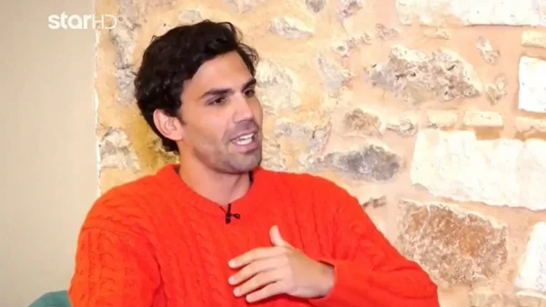 «Δεν θα με δεις ποτέ να κάνω φιλίες, επειδή...» - Όλη η αλήθεια για τον Γιώργο Μαυρίδη και τον Λέντζα πίσω από τις κάμερες