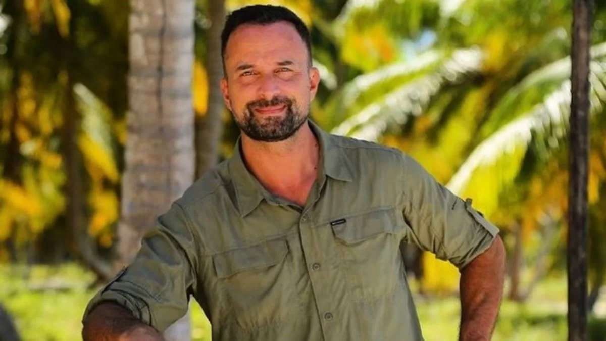 Η αλλαγή που έκανε ο Γιώργος Λιανός λίγο πριν αναχωρήσει για το Survivor All Star