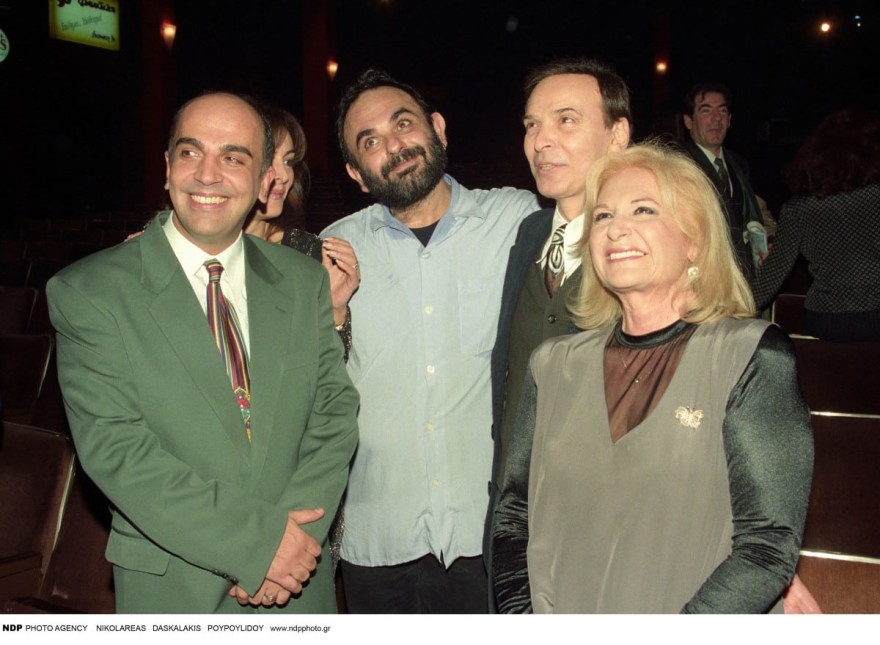 Γιώργος Μαρίνος