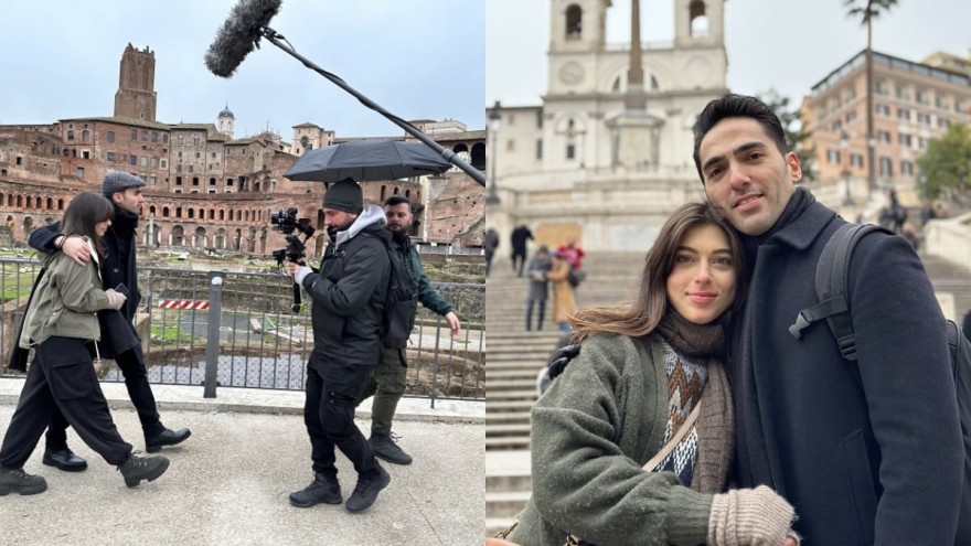 Γη της Ελιας στην Ιταλία