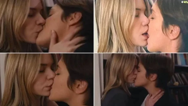 «Έφαγε Χ από εμένα! Εμετός» - Θύελλα αντιδράσεων στο twitter με την λεσβιακή σκηνή στην Γη της Ελιάς