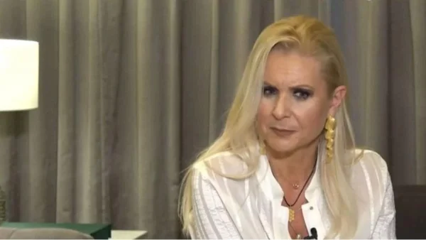 «Έχω ηχογραφήσει ένα από τα τελευταία μας...» - "Λύγισε" η Κατερίνα Γκαγκάκη στην κάμερα του Happy Day