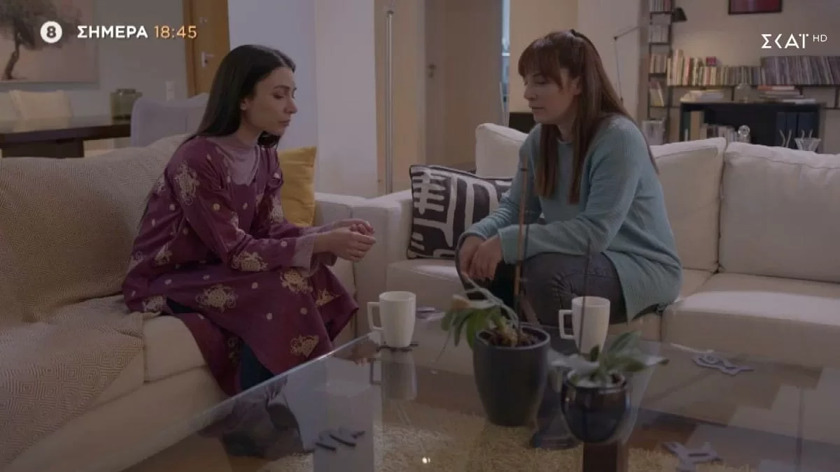 Γλυκάνισος (22/1): Η Ραζάν προτίθεται να δώσει χρήματα στον Καρίμ - Τι συνέβη