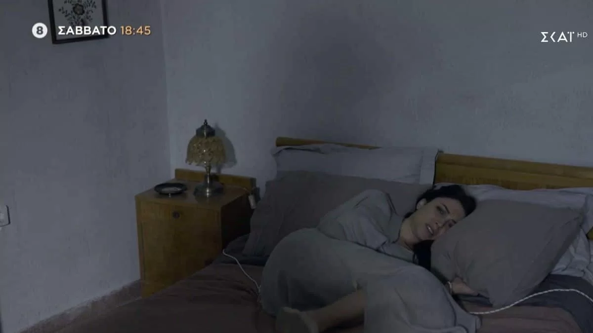 Γλυκάνισος (14/1): H Ραζάν βρίσκεται ξανά, δεμένη και φυλακισμένη από τον Καρίμ - Θα τα καταφέρει;