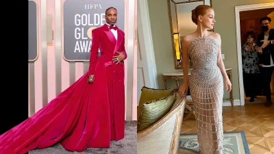 Golden Globes 2023: Λάμψη και εντυπωσιακές εμφανίσεις
