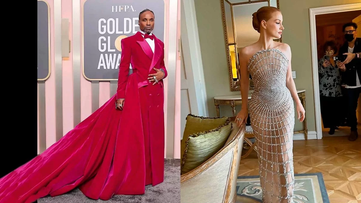 Golden Globes 2023: Λάμψη και εντυπωσιακές εμφανίσεις