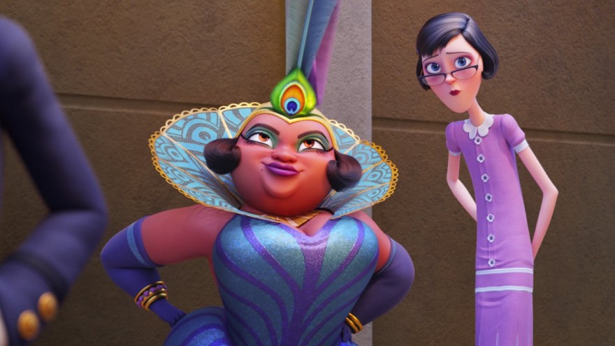 Η μικρή πυροσβέστης ταινία