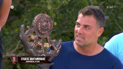 Survivor all star: «Φοβάται μη χαλάσει την εικόνα του» - Έξαλλοι οι κόκκινοι με τη νέα κίνηση του Χανταμπάκη