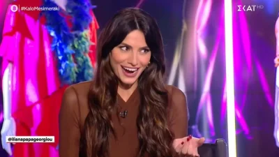 «Κάνε mute, είναι ανάγκη να το...» - Η αιχμηρή απάντηση της Ηλιάνας Παπαγεωργίου για το unfollow της Βίκυς Καγιά 