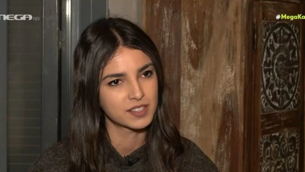 Γη της Ελιάς: «Χαίρομαι που...» - Η αποκάλυψη της Τζόλα για τη σχέση της με τον Παπανδρέου