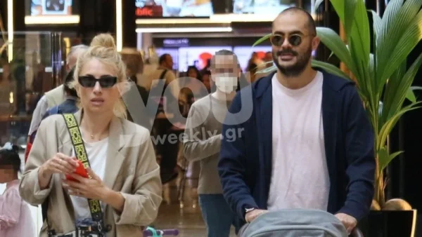 Νέα αρχή στη ζωή της Μαρίας Ηλιάκη και του Στέλιου Μανουσάκη - Το ανακοίνωσαν επίσημα με βίντεο στο Instagram