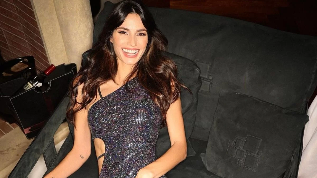 Ένα βήμα πριν πει το "ναι" για το My Style Rocks η Ηλιάνα Παπαγεωργίου