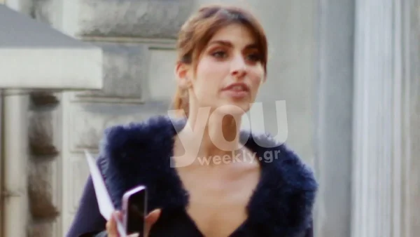 Στο νοσοκομείο η Ιωάννα Σαρρή - Τι συνέβη