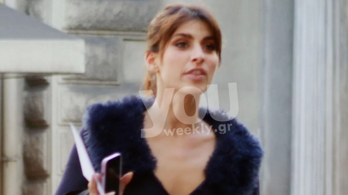 Στο νοσοκομείο η Ιωάννα Σαρρή - Τι συνέβη