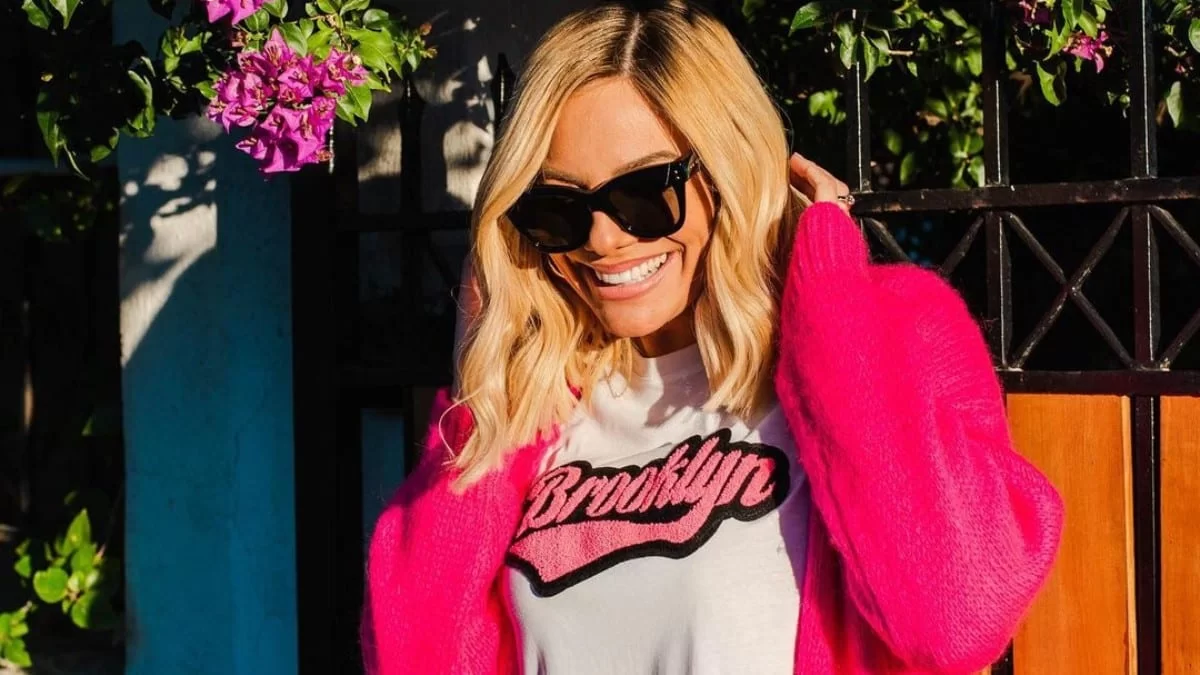 «Σε μία φάση της ζωής μου που με προβλημάτιζε, είχα ανάγκη...» - Η όλο νόημα ανάρτηση της Ιωάννας Μαλέσκου