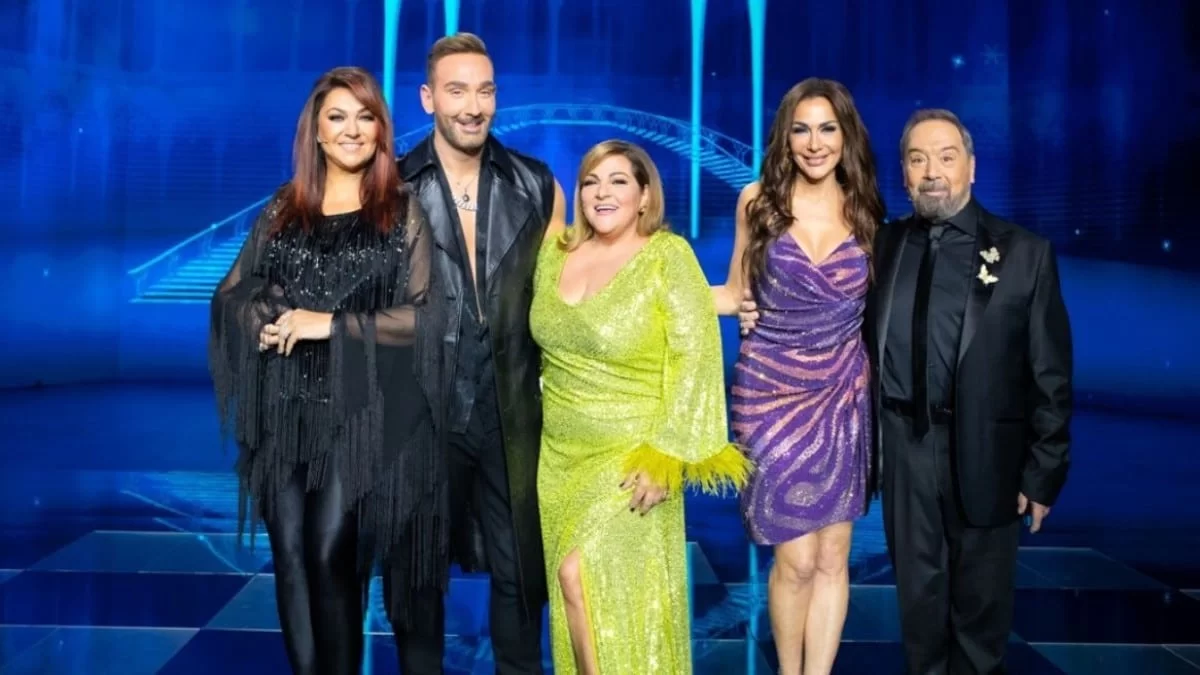 J2US: Τα νούμερα τηλεθέασης του χθεσινοβραδινού 31/12 μεγάλου τελικού