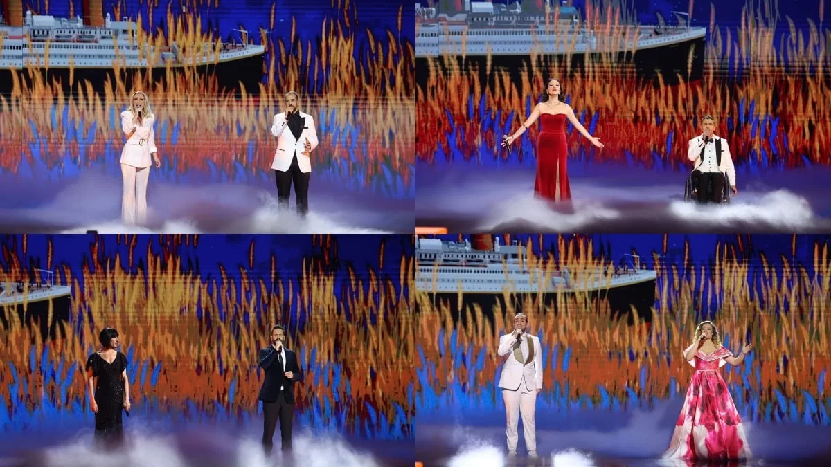 J2US highlights 31/12: Αυτοί είναι οι μεγάλοι νικητές!