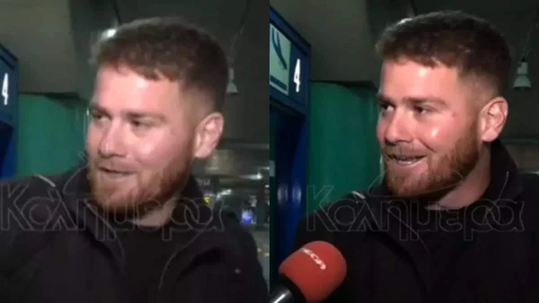 Ο Τζέιμς Καφετζής "πετσόκοψε" Ατζούν και Survivor All Star - «Πιο πιθανό είναι να με δείτε να...»