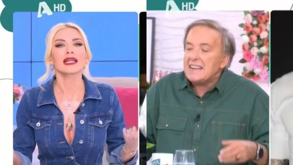 Super Κατερίνα: «Ντρέπομαι πάρα πολύ! Πραγματικά τι είπε;» - Σφάχτηκαν Καινούργιου & Μικρούτσικος