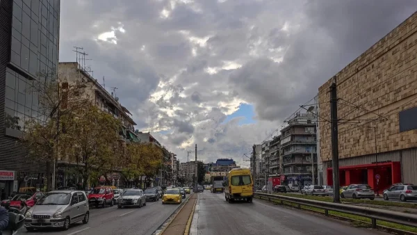 Καιρός (11/1): Συνεχίζεται το κύμα κακοκαιρίας - Πού θα "χτυπήσουν" τα φαινόμενα