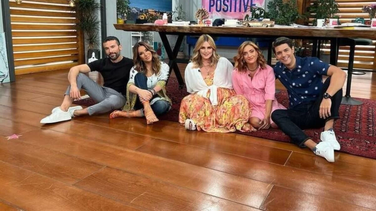 Καλύτερα Δε Γίνεται: Θα "σπάσει" κάθε ρεκόρ τηλεθέασης - Οι πρώτοι καλεσμένοι της Ναταλίας Γερμανού για το 2023